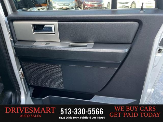 2017 Ford Expedition EL XLT