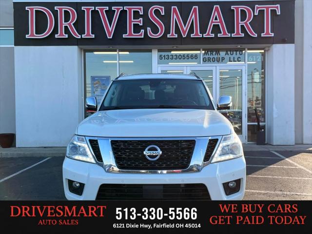 2017 Nissan Armada SV