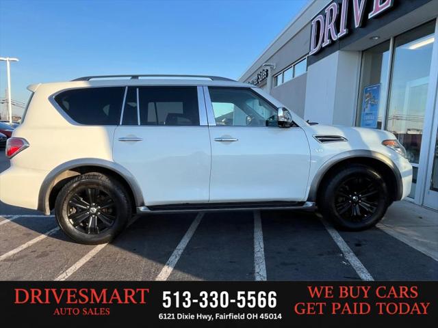 2017 Nissan Armada SV