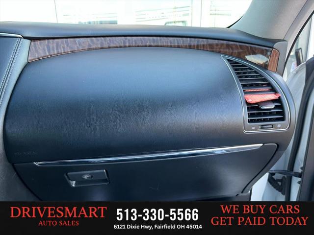 2017 Nissan Armada SV
