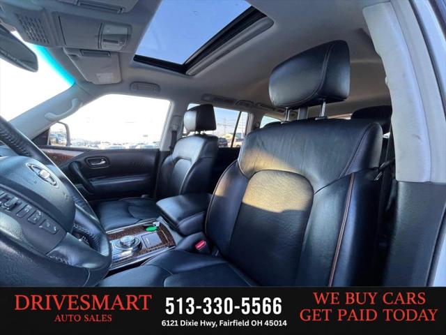 2017 Nissan Armada SV