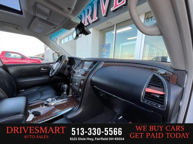 2017 Nissan Armada SV