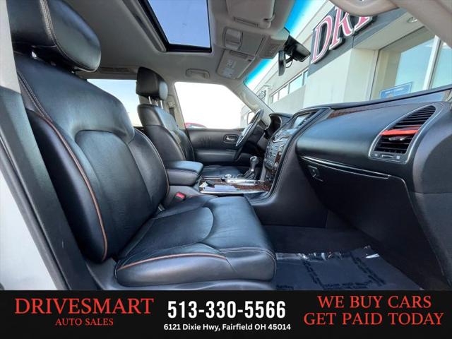 2017 Nissan Armada SV
