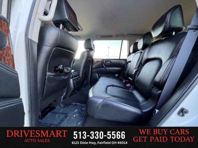 2017 Nissan Armada SV