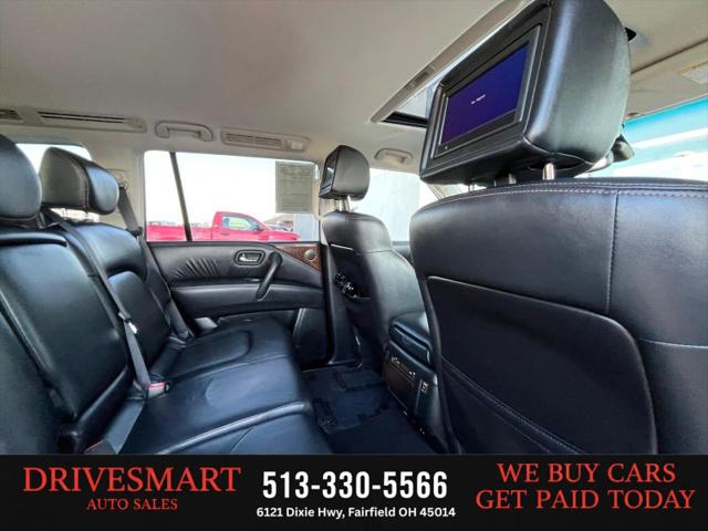 2017 Nissan Armada SV