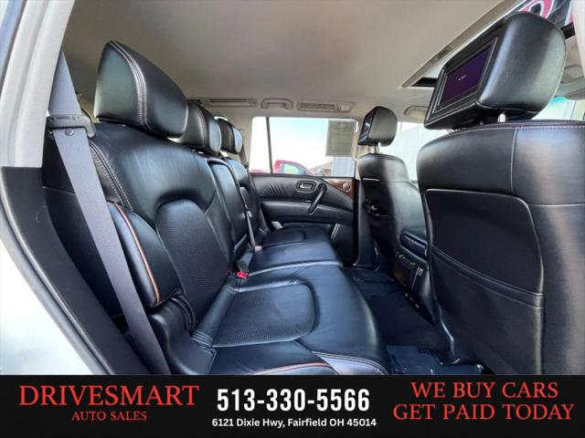2017 Nissan Armada SV