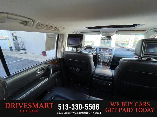 2017 Nissan Armada SV