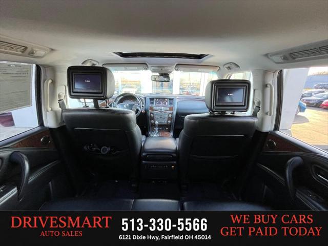 2017 Nissan Armada SV