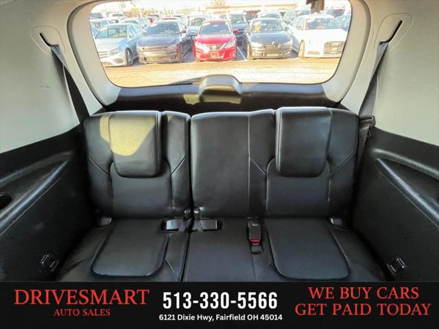 2017 Nissan Armada SV