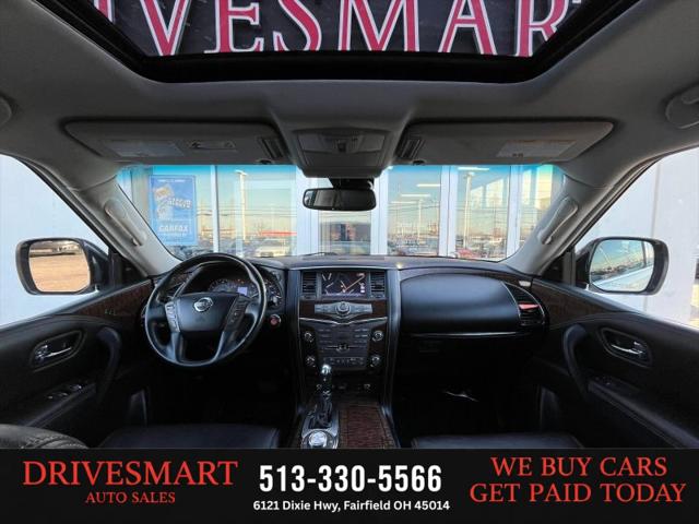 2017 Nissan Armada SV