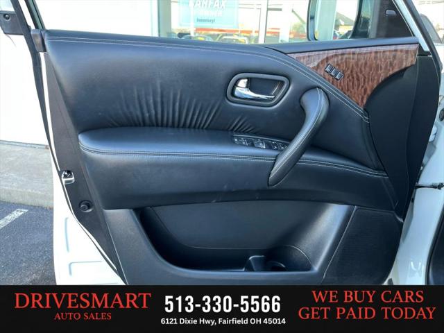 2017 Nissan Armada SV