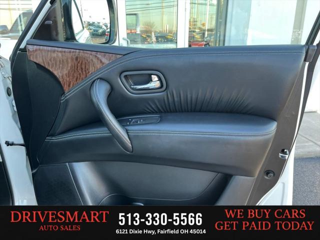 2017 Nissan Armada SV