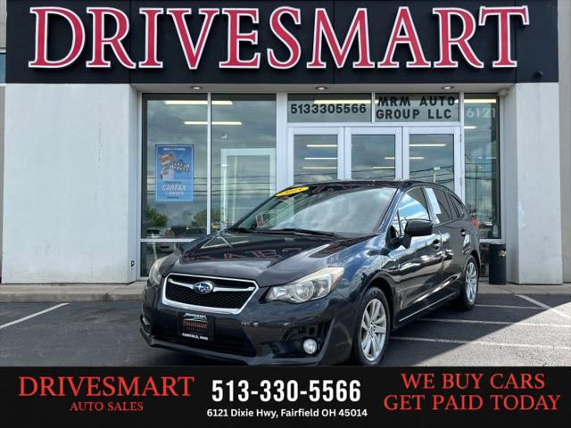 2015 Subaru Impreza 2.0i Premium for sale near Fairfield, OH