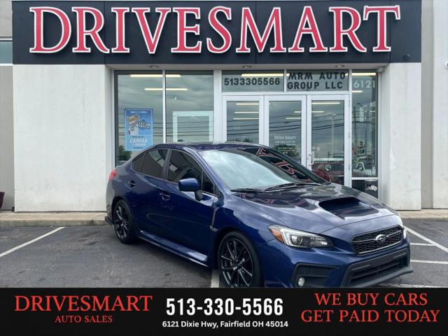 2019 Subaru WRX Limited