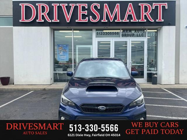 2019 Subaru WRX Limited