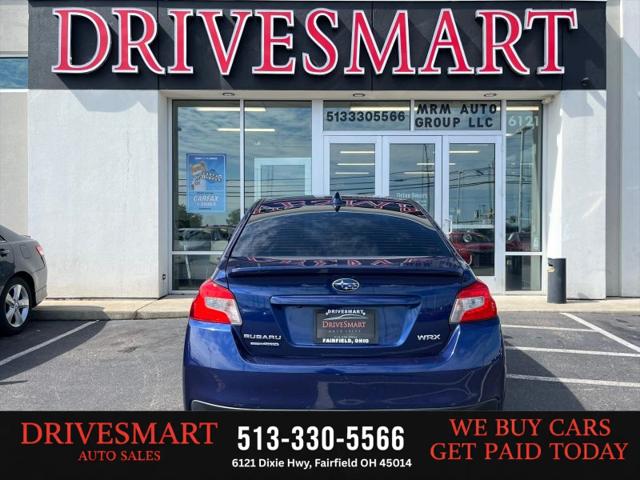 2019 Subaru WRX Limited