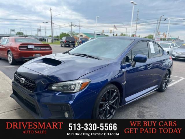 2019 Subaru WRX Limited
