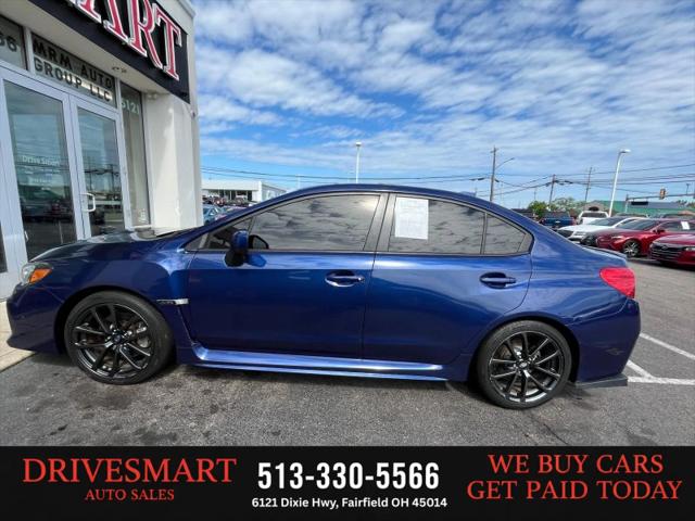 2019 Subaru WRX Limited