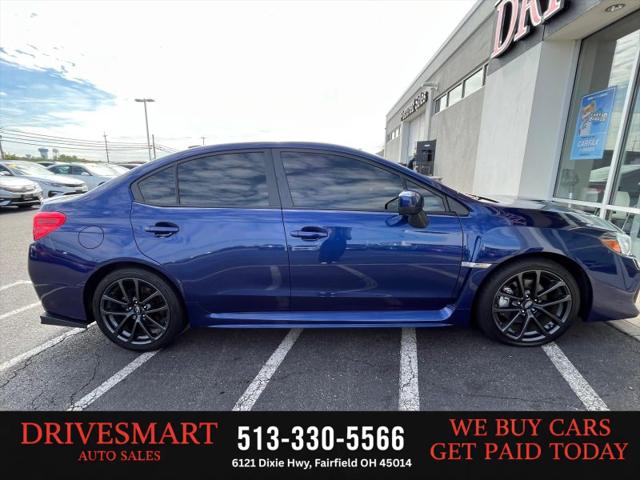 2019 Subaru WRX Limited