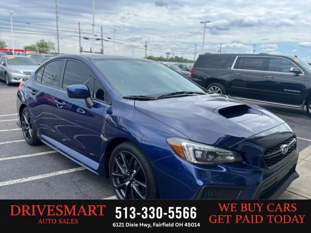 2019 Subaru WRX Limited