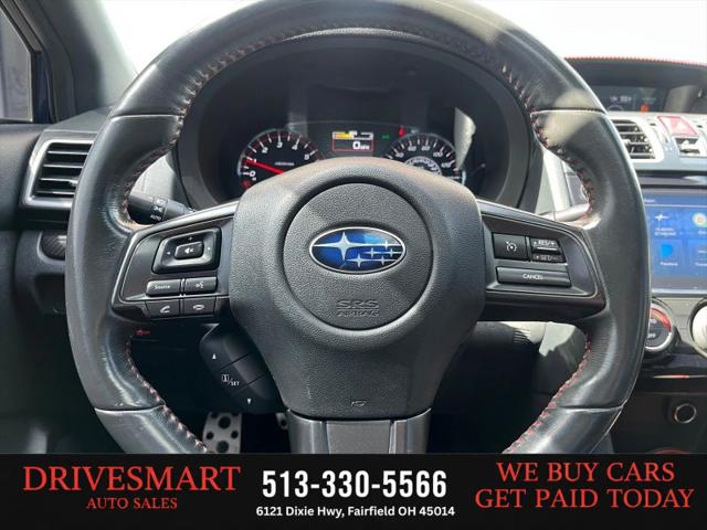 2019 Subaru WRX Limited