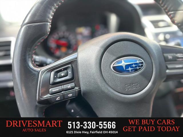 2019 Subaru WRX Limited