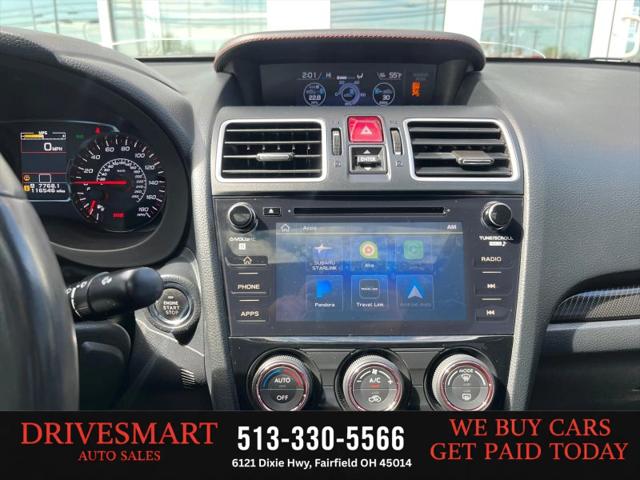 2019 Subaru WRX Limited
