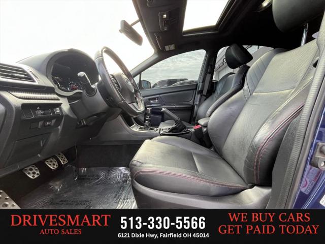 2019 Subaru WRX Limited
