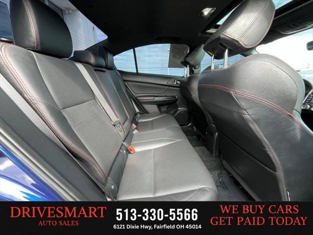2019 Subaru WRX Limited