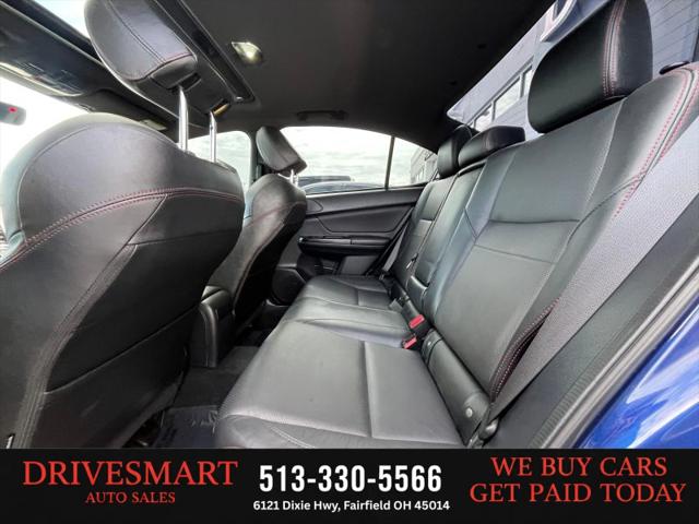2019 Subaru WRX Limited