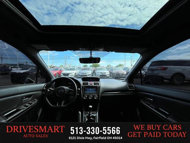 2019 Subaru WRX Limited