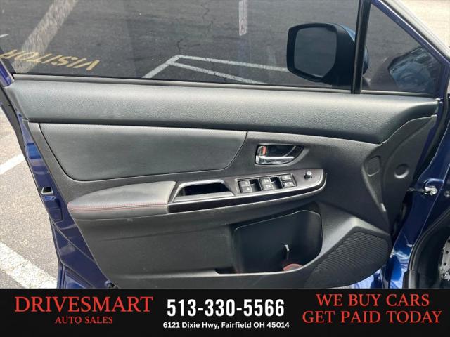 2019 Subaru WRX Limited
