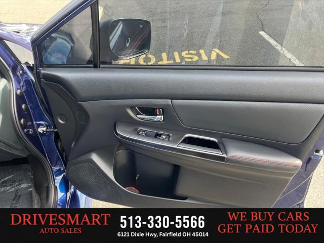2019 Subaru WRX Limited