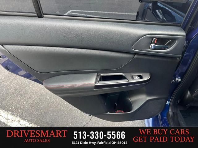 2019 Subaru WRX Limited