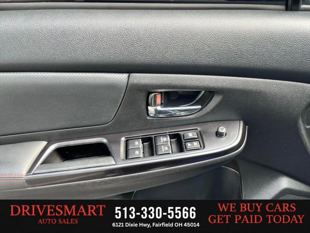 2019 Subaru WRX Limited