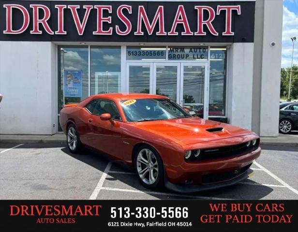 2021 Dodge Challenger R/T