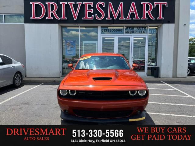 2021 Dodge Challenger R/T