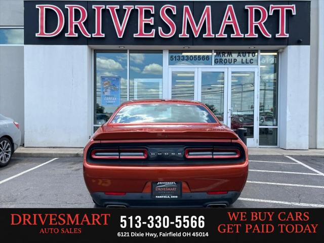 2021 Dodge Challenger R/T