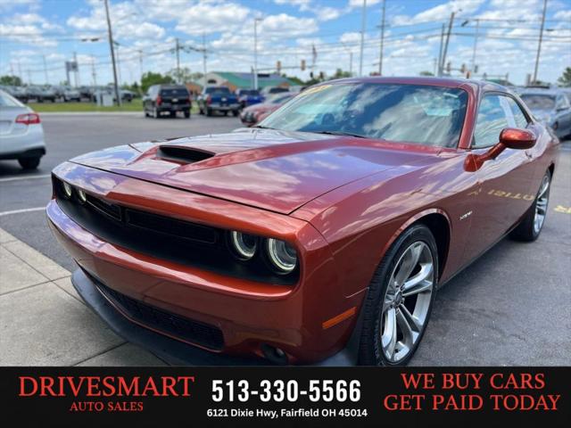 2021 Dodge Challenger R/T