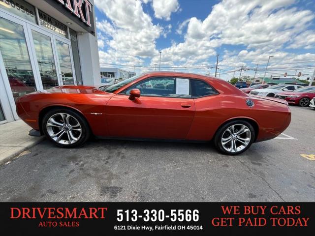 2021 Dodge Challenger R/T