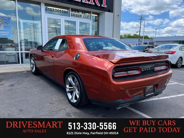 2021 Dodge Challenger R/T