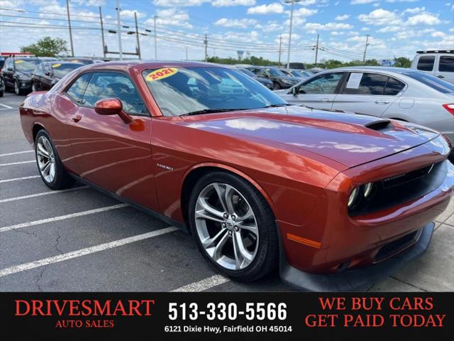 2021 Dodge Challenger R/T