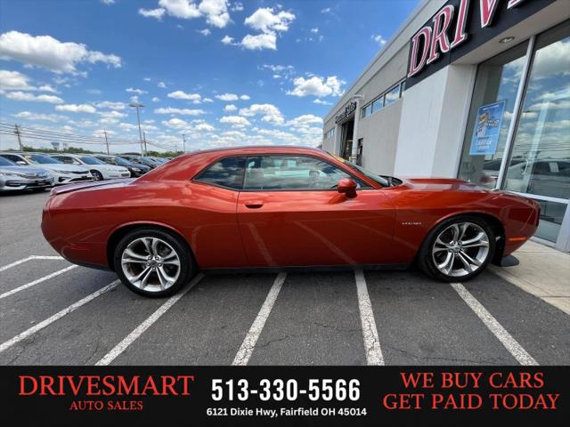 2021 Dodge Challenger R/T