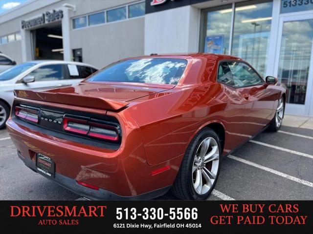 2021 Dodge Challenger R/T