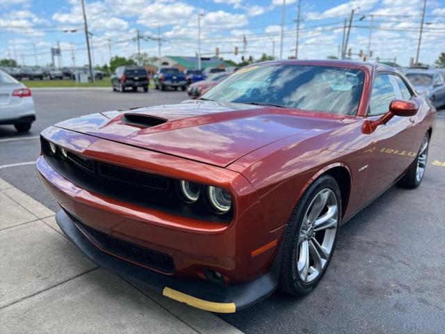 2021 Dodge Challenger R/T