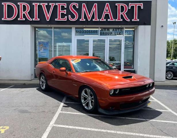 2021 Dodge Challenger R/T