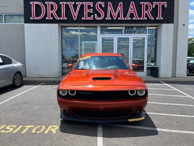 2021 Dodge Challenger R/T