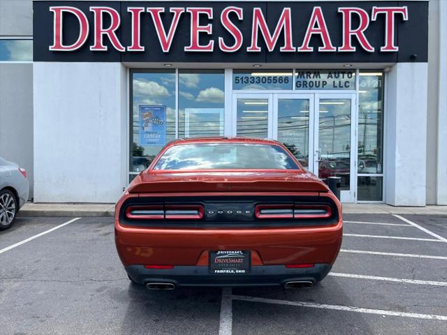 2021 Dodge Challenger R/T
