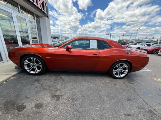 2021 Dodge Challenger R/T