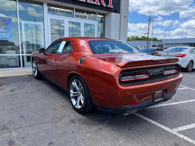 2021 Dodge Challenger R/T